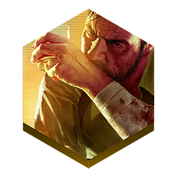 Max Payne 3 Icon 256x256 png
